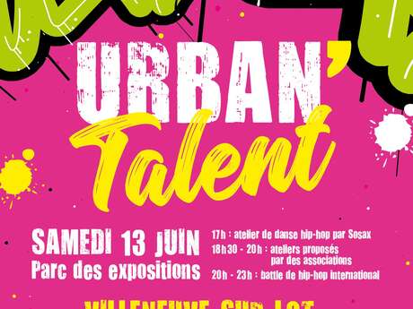 Urban Talent