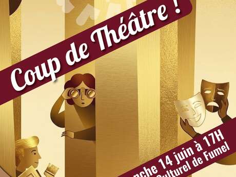 Coup de théâtre