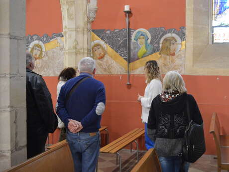 L'église Notre-Dame