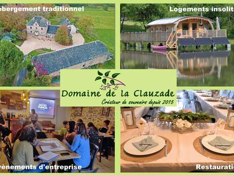 Domaine de la Clauzade