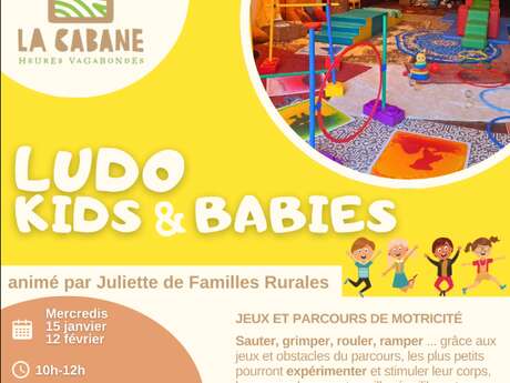 Ludokids et Babies