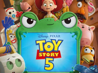 Cinéma en plein air TOY STORY 5