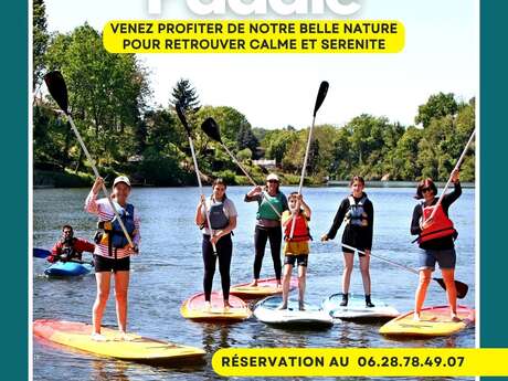 Sophro paddle 2026