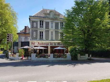 Restaurant Auberge de la Marquise