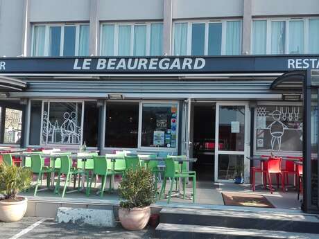 Hôtel-restaurant le Beauregard