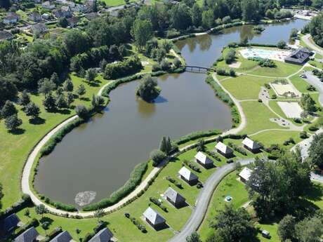 Village de chalets d'Objat