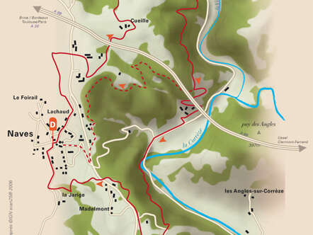 Vallées Vimbelle et Corrèze