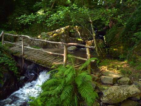 De Bialet aux deux viaducs