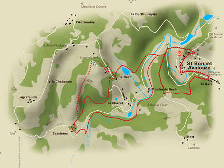 Circuit de la Saint Bonnette