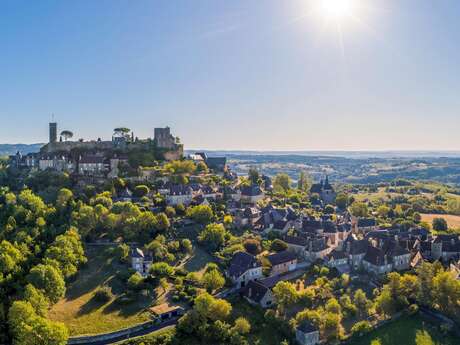 Circuit cyclo sportif Les Plus Beaux Villages