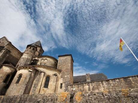 Circuit cyclo sportif L'Yssandonnais