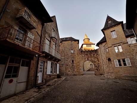 Circuit vélo loisir La Vallée de la Corrèze