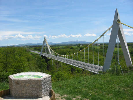 Le Pont Romain