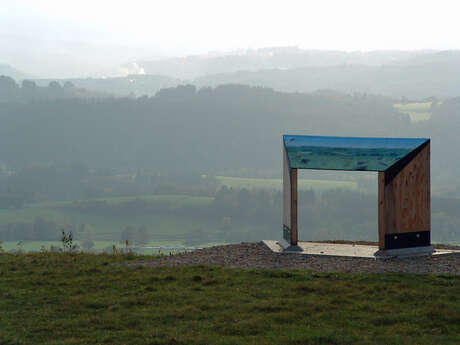 Le Puy de Sarran