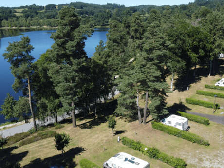 Aire camping-car park de Ponty