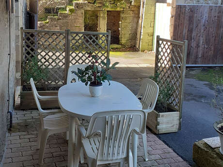 Meublé de Tourisme LA PREVOTE