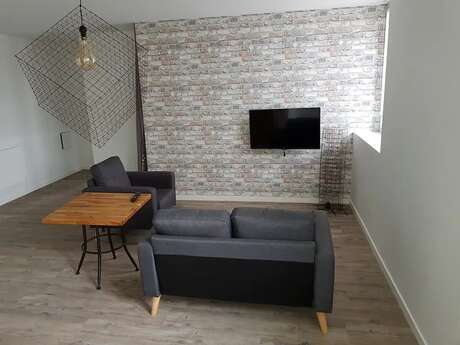 Appartement Rez de Jardin