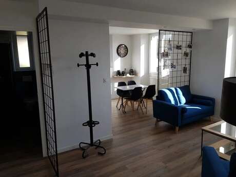 Appartement Vue sur ville