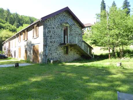 Meublé de Tourisme LE JARDIN