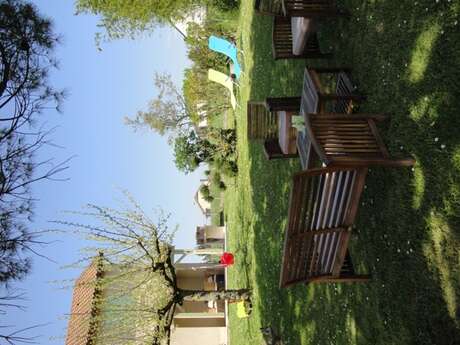 Meublé de Tourisme PUYBOUFFAT