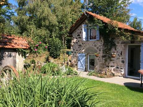 Meublé de Tourisme PEYRAT