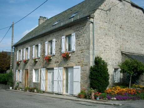 Gîte "la Fontaine"
