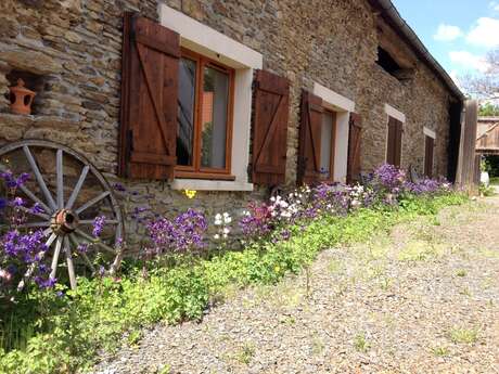 Mille Joies - Le Moineau