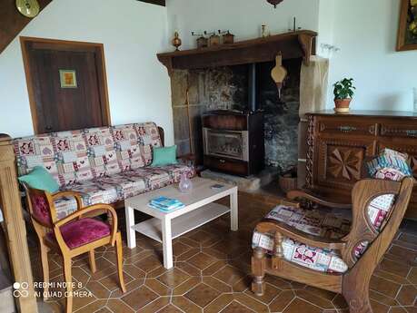 Meublé de Tourisme COURTEIX