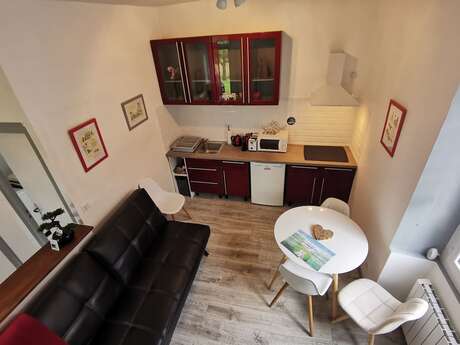 Meublé de Tourisme la Mégie