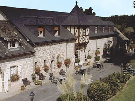 La Grange de la Croix du Roc