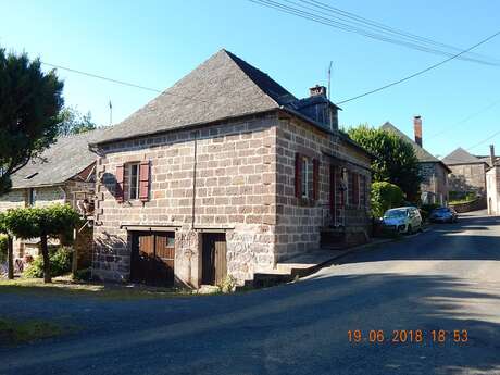 Meublé de Tourisme La Noisette