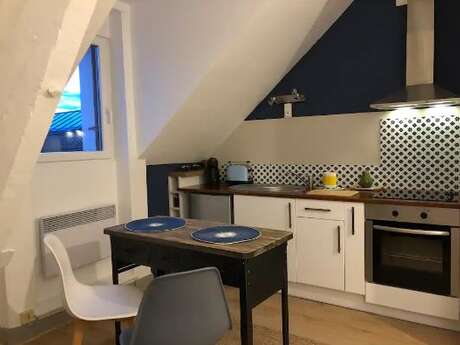 Meublé de Tourisme Rose Apt Bertrand Born