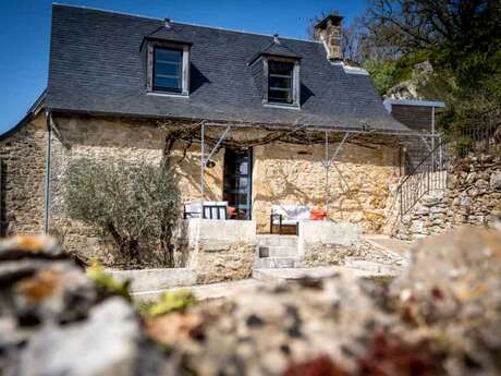 Gîte des vignes de Fournet