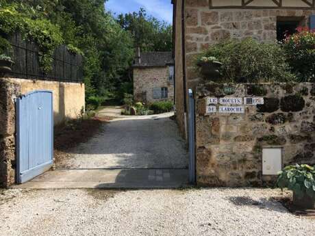 Le Moulin de Laroche