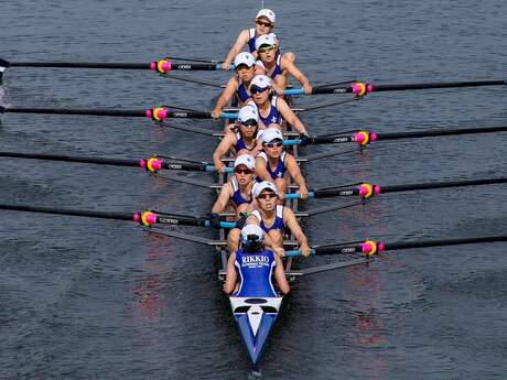 Championnat interzone d'aviron