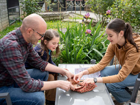 Le Trésor de Marina