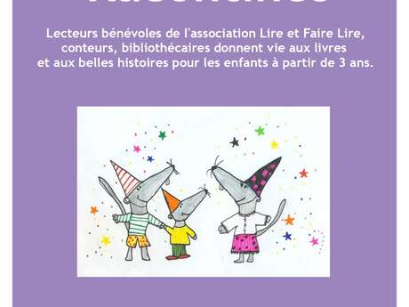 Les Racontines