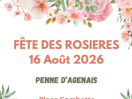 Fête des Rosières