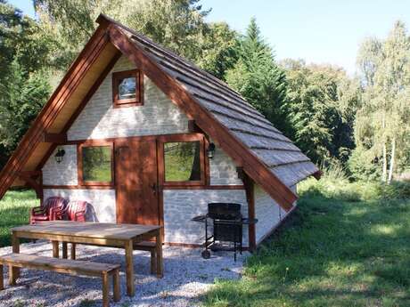 les gîtes et chambres - Domaine Moulin de Lachaud