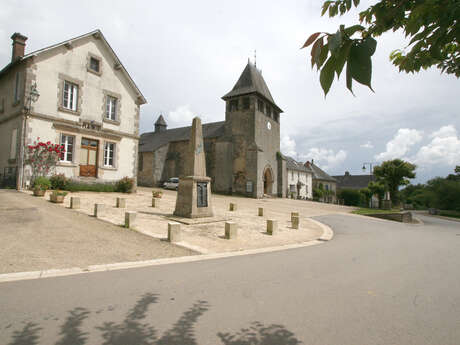 La Rebeyrotte - Malle Charrière