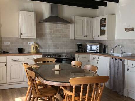 Location : Le Lotus Corrézien