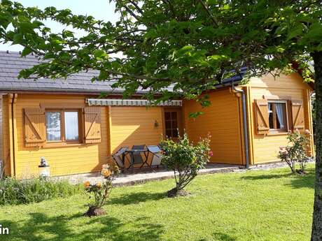 Location Chalet nature détente