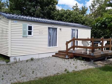 Mobil homes - Camping Fresselines