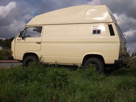 Aire de camping-car de Peyrelevade