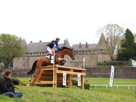 Eventing at Pompadour