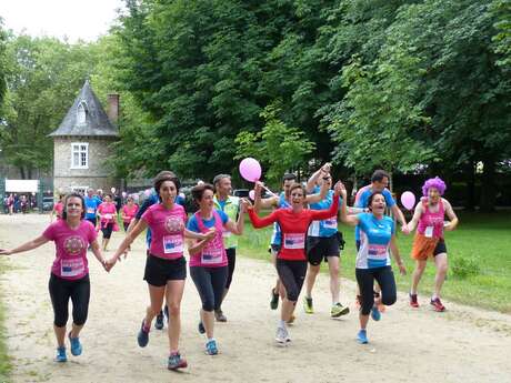 Pink Race "La Favorite"