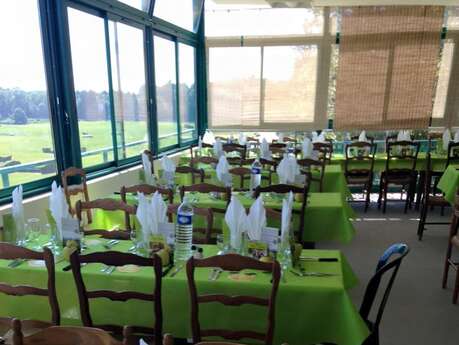 Restaurant Panoramique des tribunes