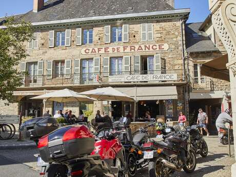 Café de France