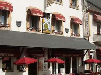 Restaurant Le Bacchus