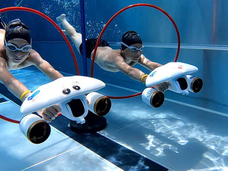 Activité aquatique